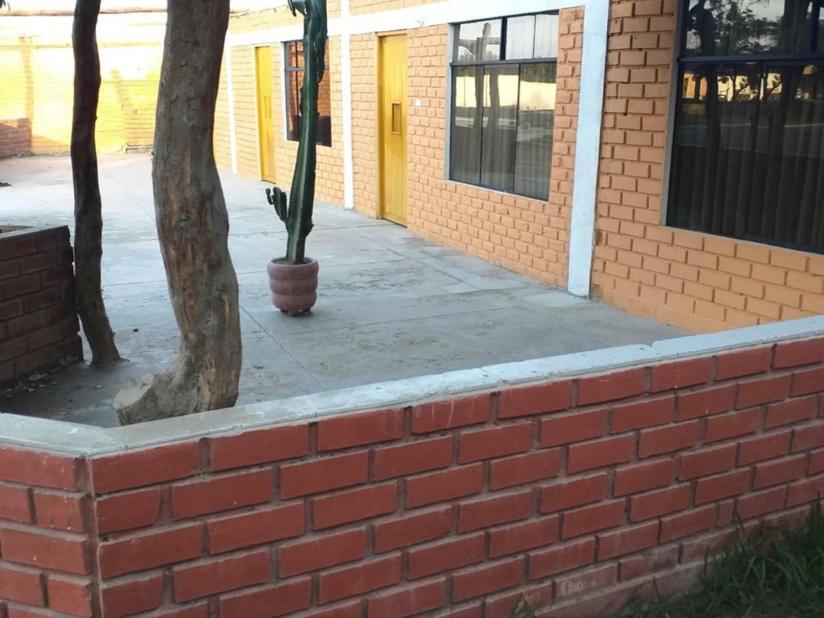 Hospedaje La Huega Ica Kültér fotó